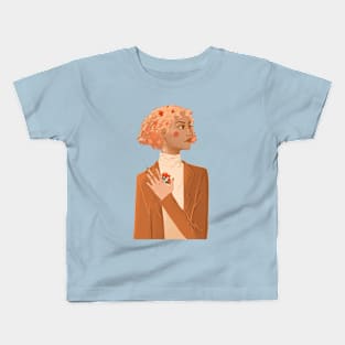 Just Peachy Kids T-Shirt